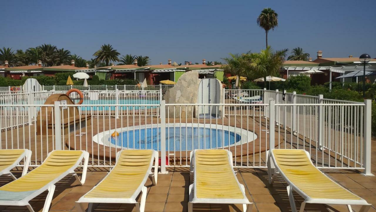 Verde Mar Maspalomas  Exterior foto