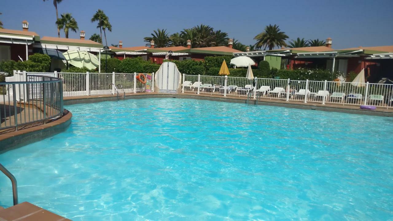 Verde Mar Maspalomas  Exterior foto